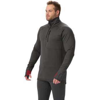 Термокофта ALEXIKA DAKOTA JKT300 grey